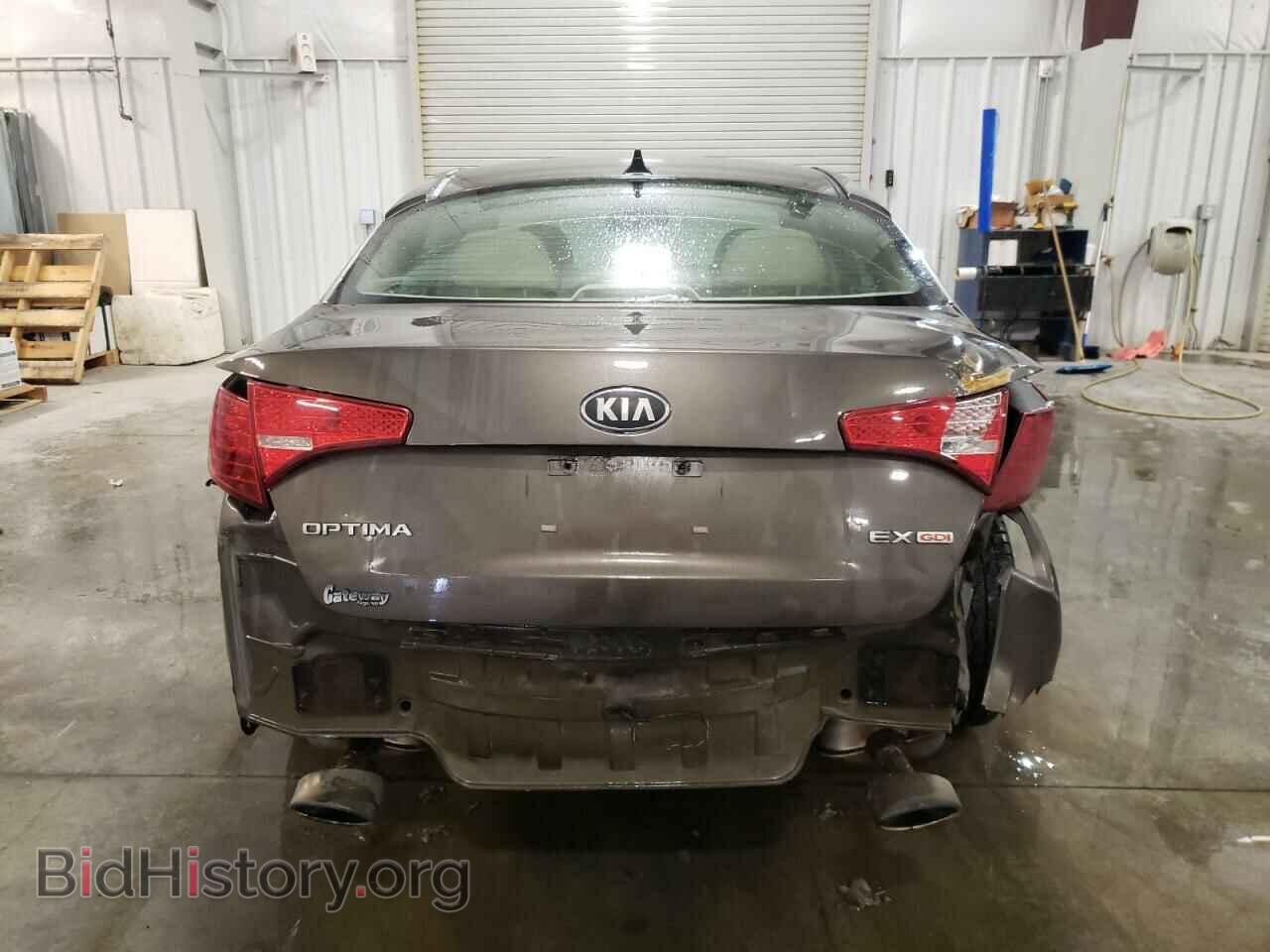 2013 KIA OPTIMA - VIN: 5XXGN4A7XDG143044 - Фото 6