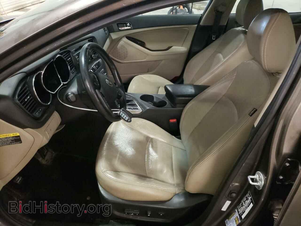 2013 KIA OPTIMA - VIN: 5XXGN4A7XDG143044 - Фото 7