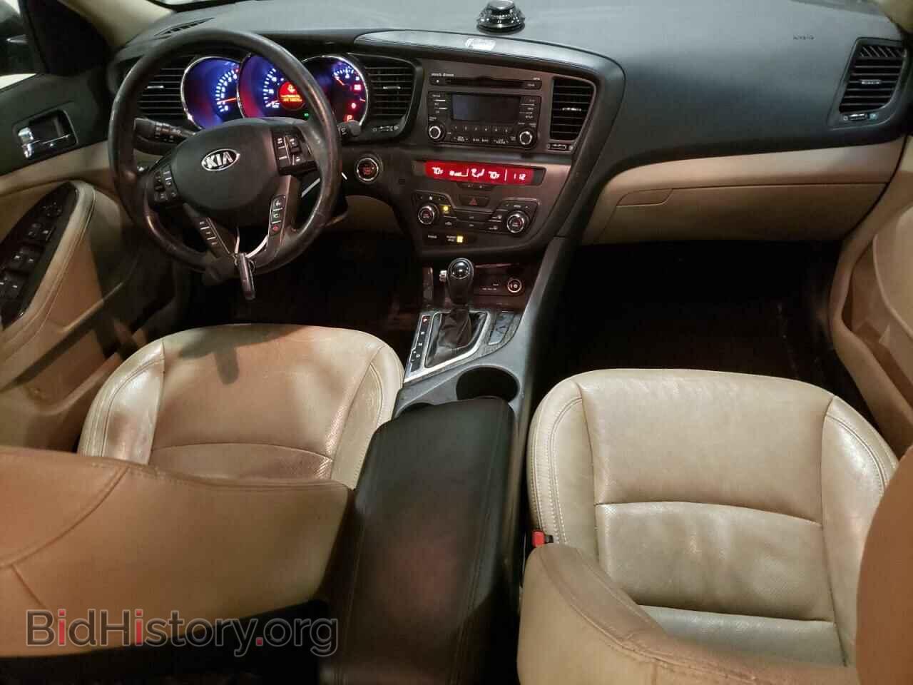 2013 KIA OPTIMA - VIN: 5XXGN4A7XDG143044 - Фото 8