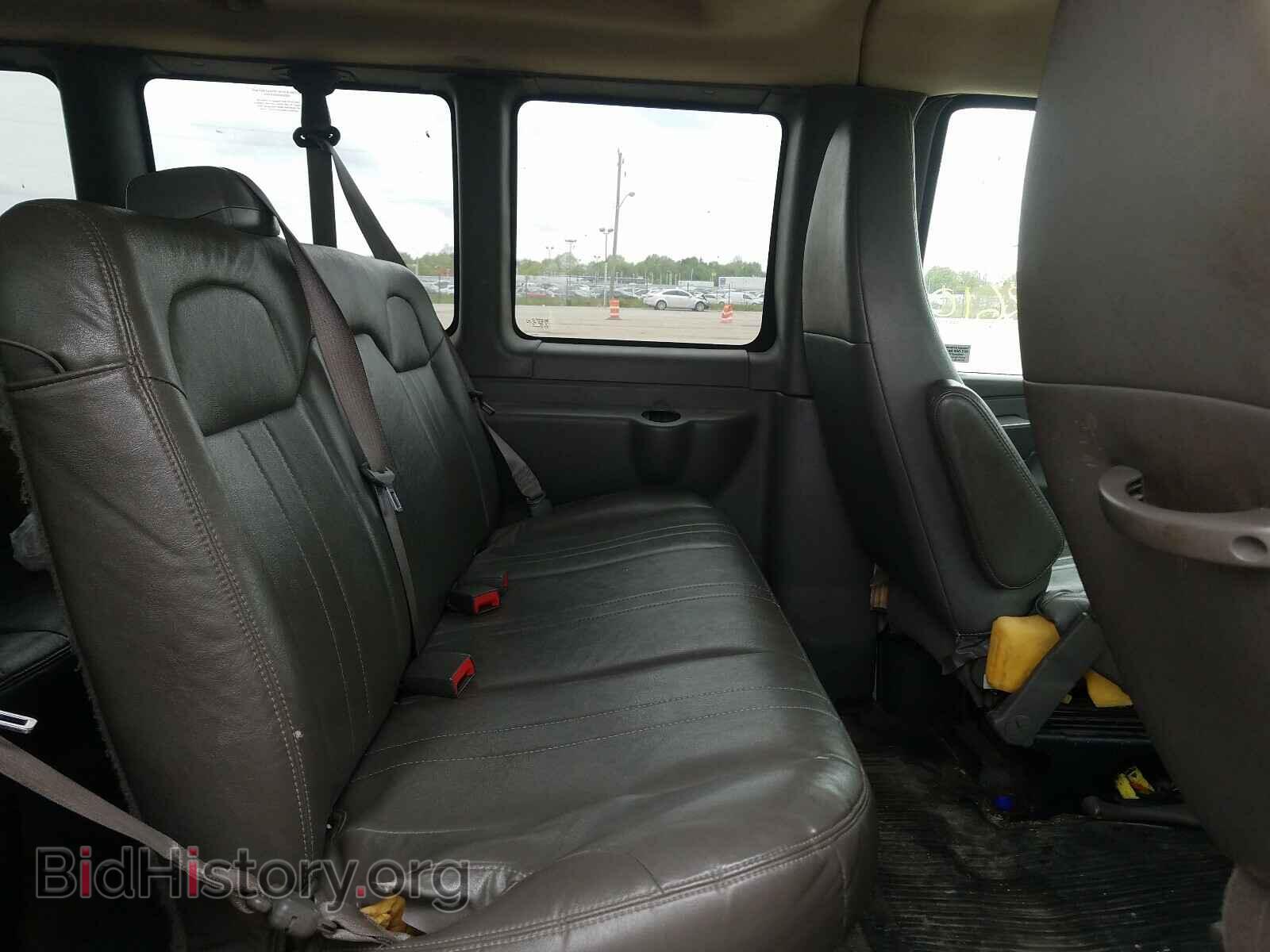 2013 CHEVROLET EXPRESS - VIN: 1GNZGXFA5D1144260 - Фото 6
