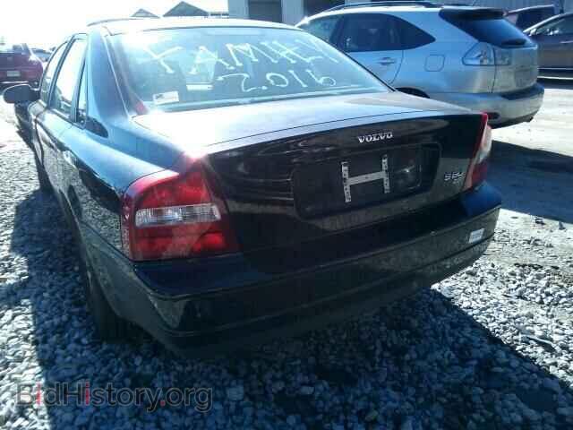 2002 VOLVO S80 - VIN: YV1TS92D321263067 - Фото 3