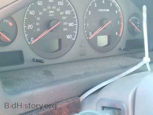 2002 VOLVO S80 - VIN: YV1TS92D321263067 - Фото 8