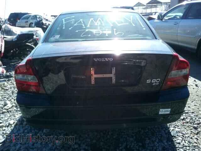 2002 VOLVO S80 - VIN: YV1TS92D321263067 - Фото 10