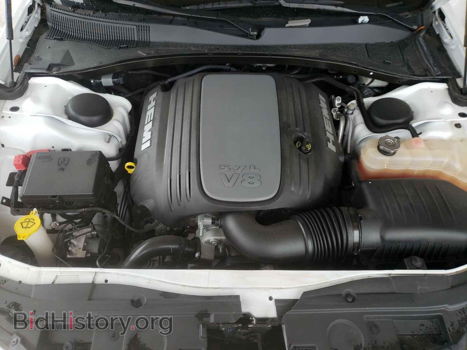 2018 CHRYSLER 300 - VIN: 2C3CCABT6JH160113 - Фото 7