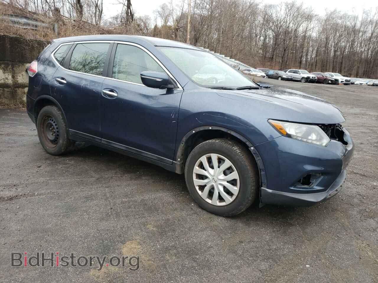 2014 NISSAN ROGUE - VIN: 5N1AT2MV1EC866241 - Фото 4