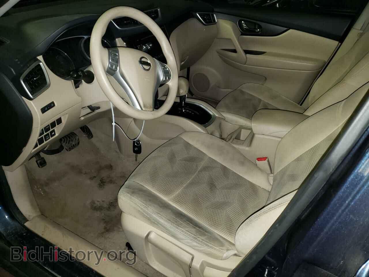2014 NISSAN ROGUE - VIN: 5N1AT2MV1EC866241 - Фото 7