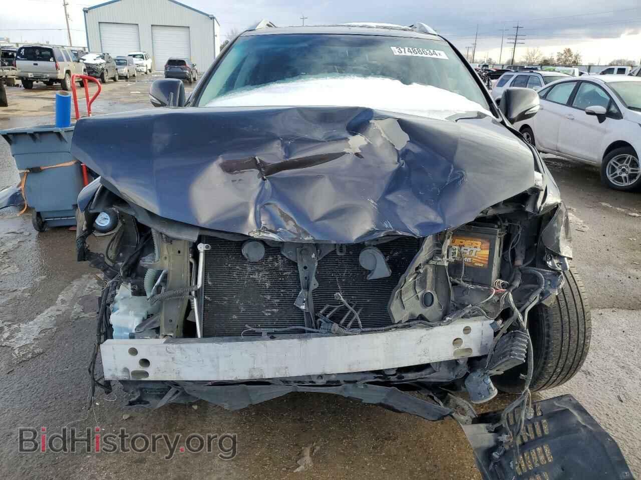 2010 LEXUS RX350 - VIN: 2T2BK1BA9AC063356 - Фото 5