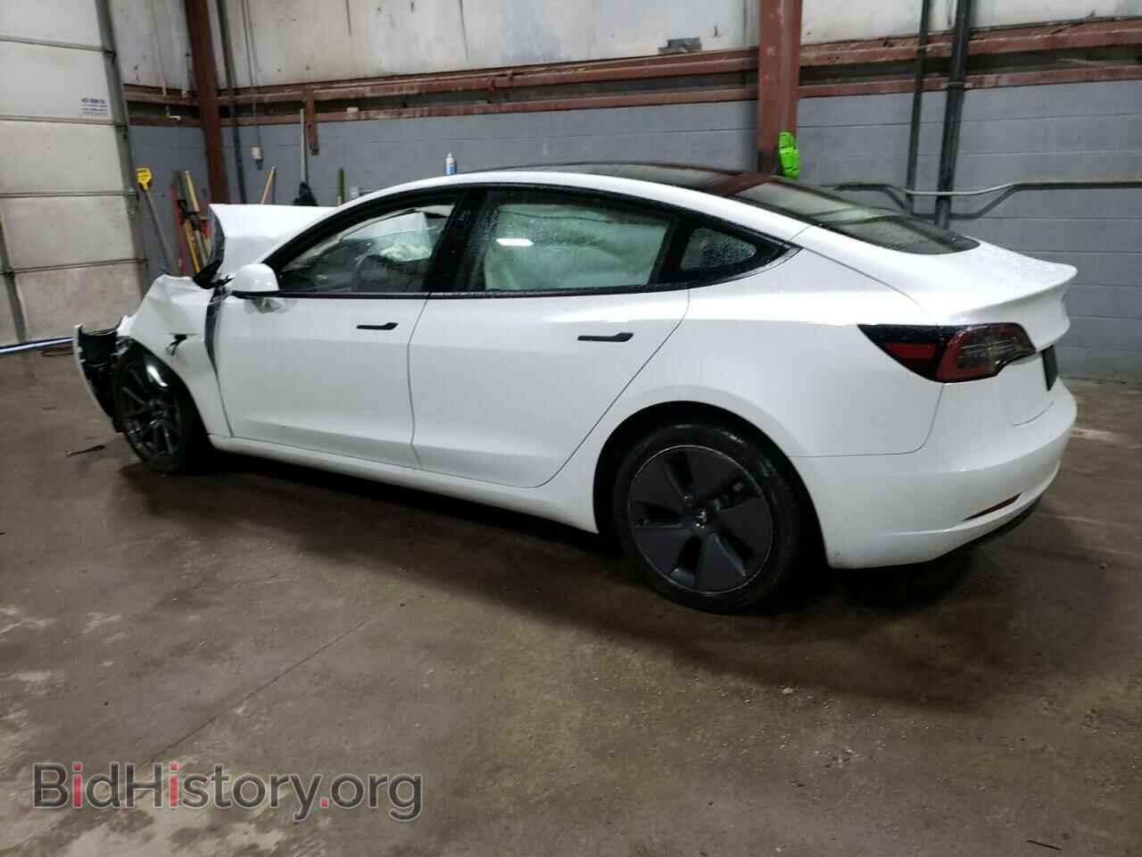 2023 TESLA MODEL 3 - VIN: 5YJ3E1EA5PF429572 - Фото 2