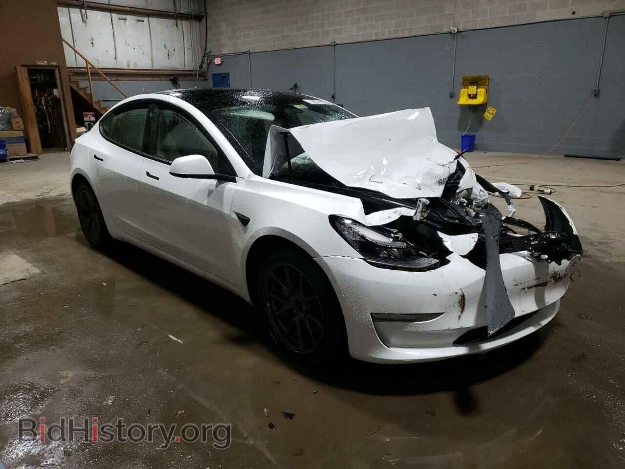 2023 TESLA MODEL 3 - VIN: 5YJ3E1EA5PF429572 - Фото 4