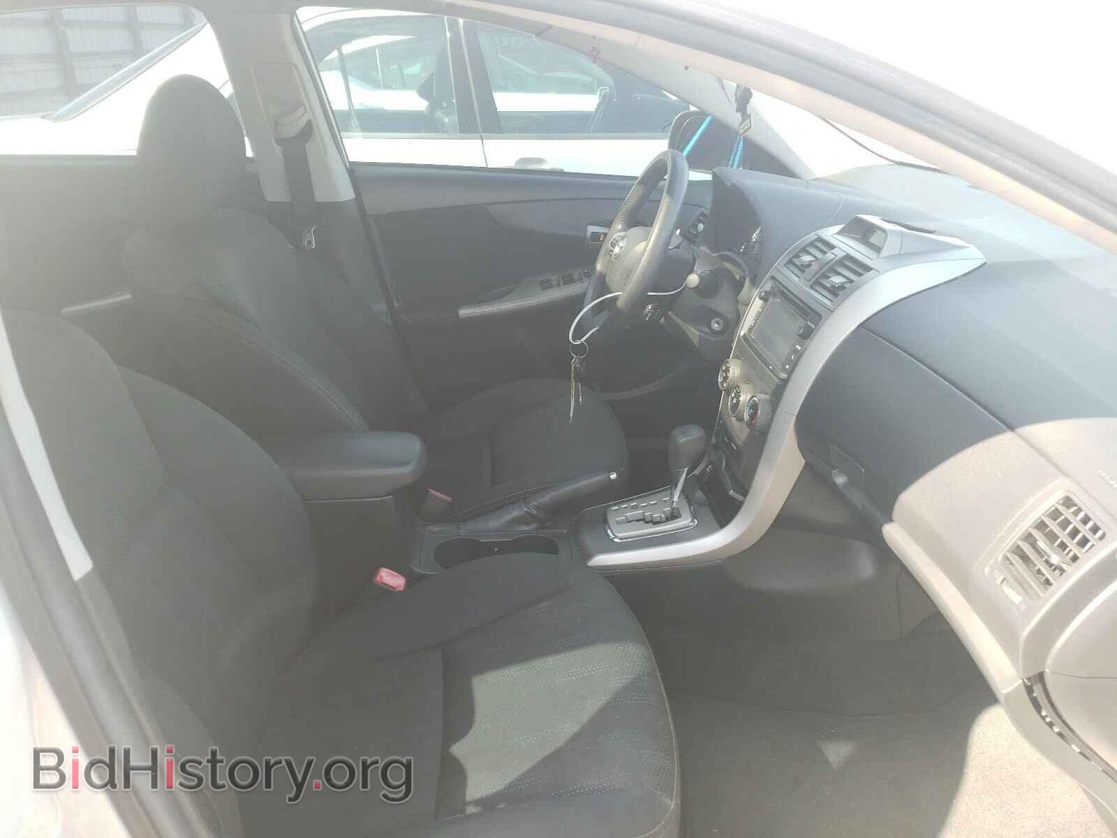 2013 TOYOTA COROLLA - VIN: 5YFBU4EE7DP144245 - Фото 5