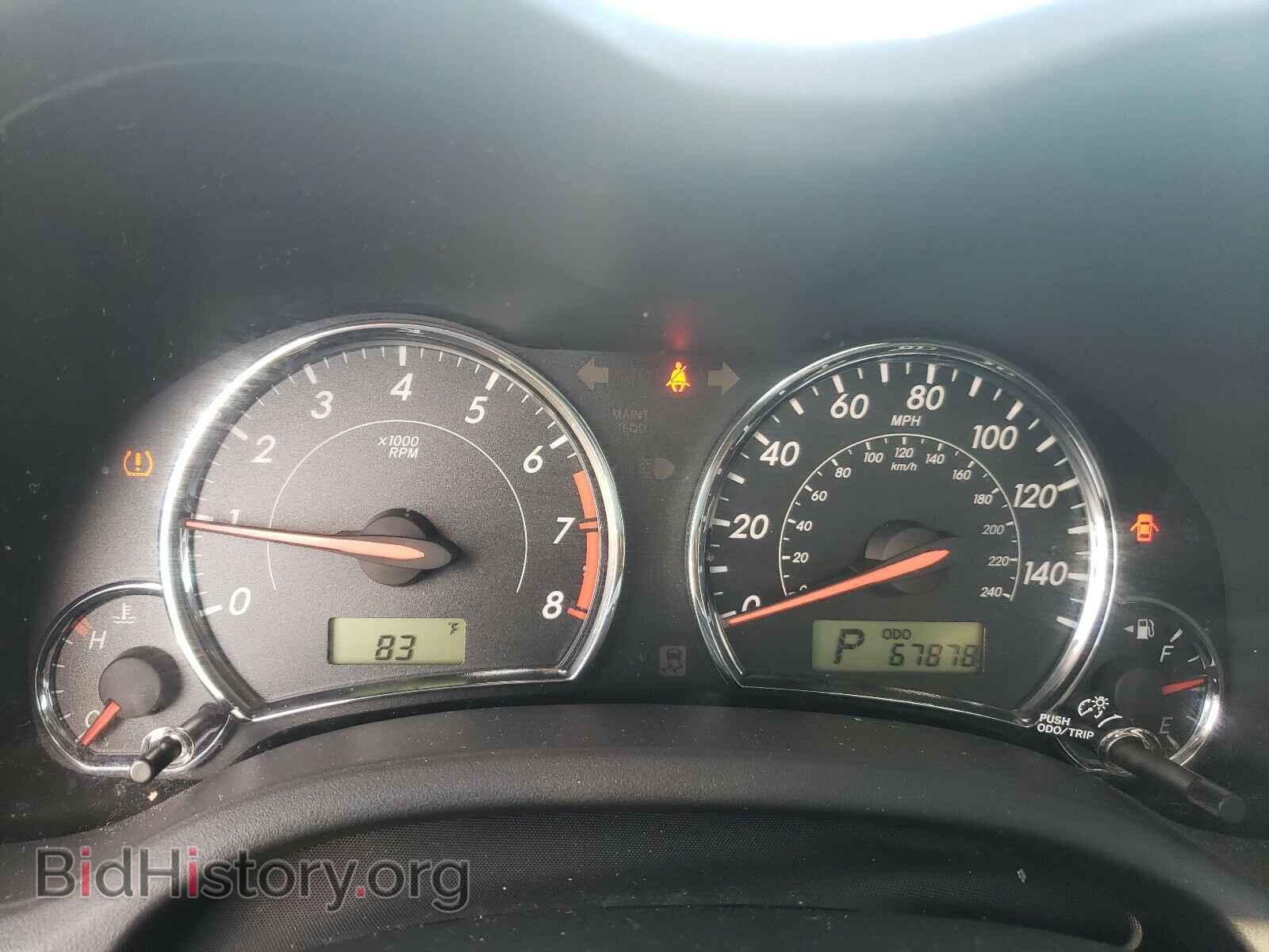 2013 TOYOTA COROLLA - VIN: 5YFBU4EE7DP144245 - Фото 8