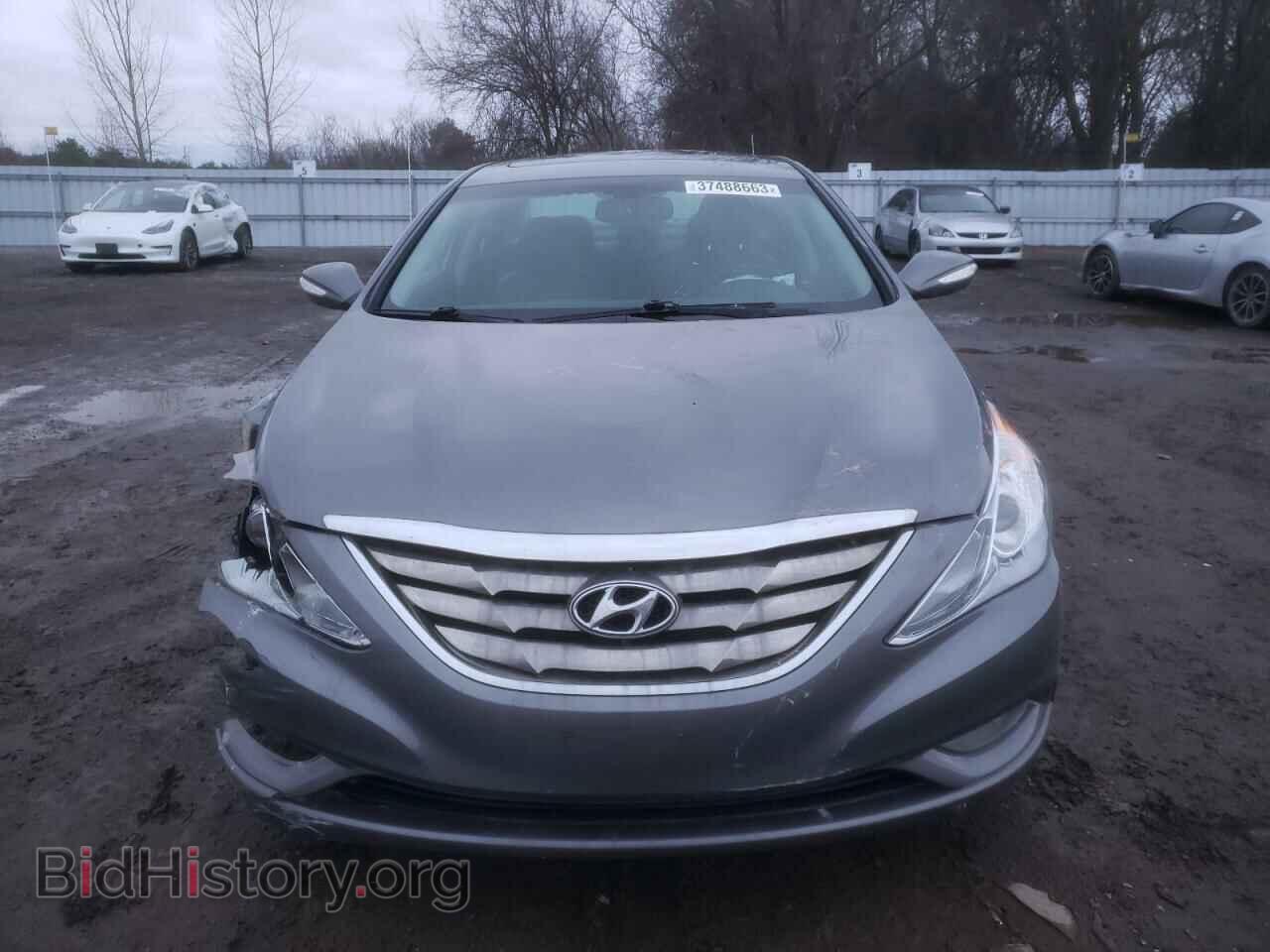 2013 HYUNDAI SONATA - VIN: 5NPEC4AC2DH549057 - Photo 5