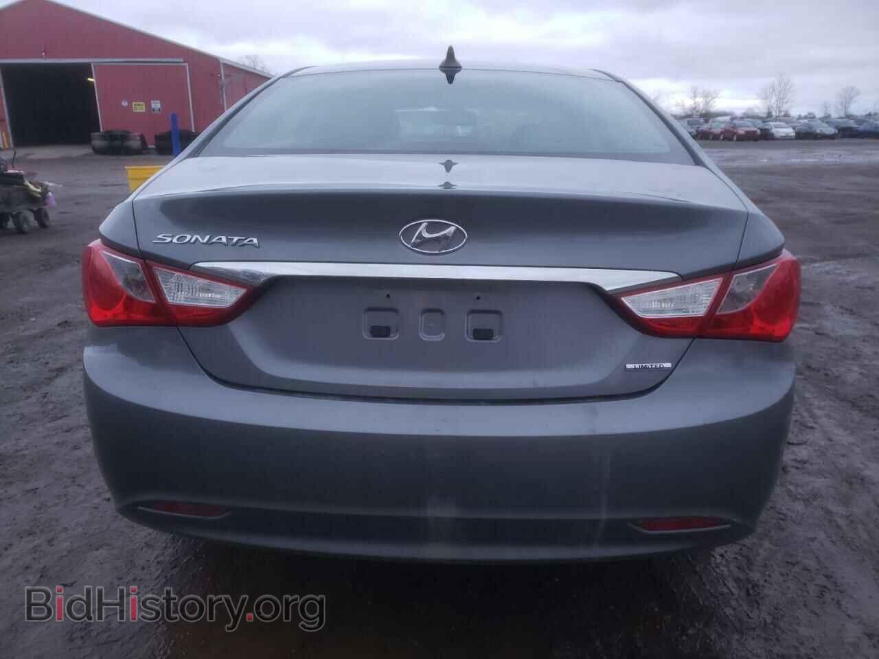 2013 HYUNDAI SONATA - VIN: 5NPEC4AC2DH549057 - Photo 6