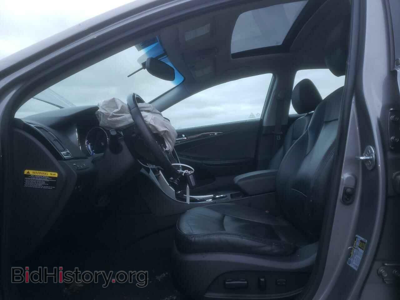 2013 HYUNDAI SONATA - VIN: 5NPEC4AC2DH549057 - Photo 7