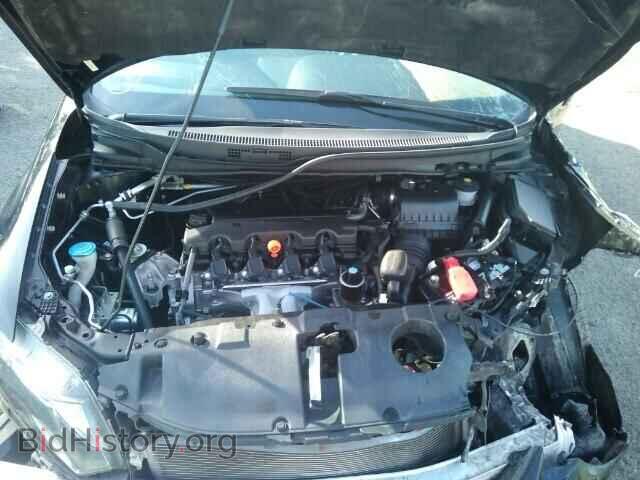 2013 HONDA CIVIC - VIN: 19XFB2F54DE209273 - Фото 7