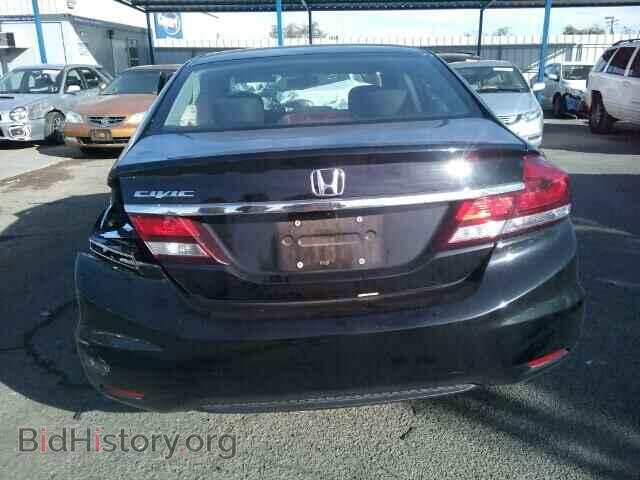 2013 HONDA CIVIC - VIN: 19XFB2F54DE209273 - Фото 10