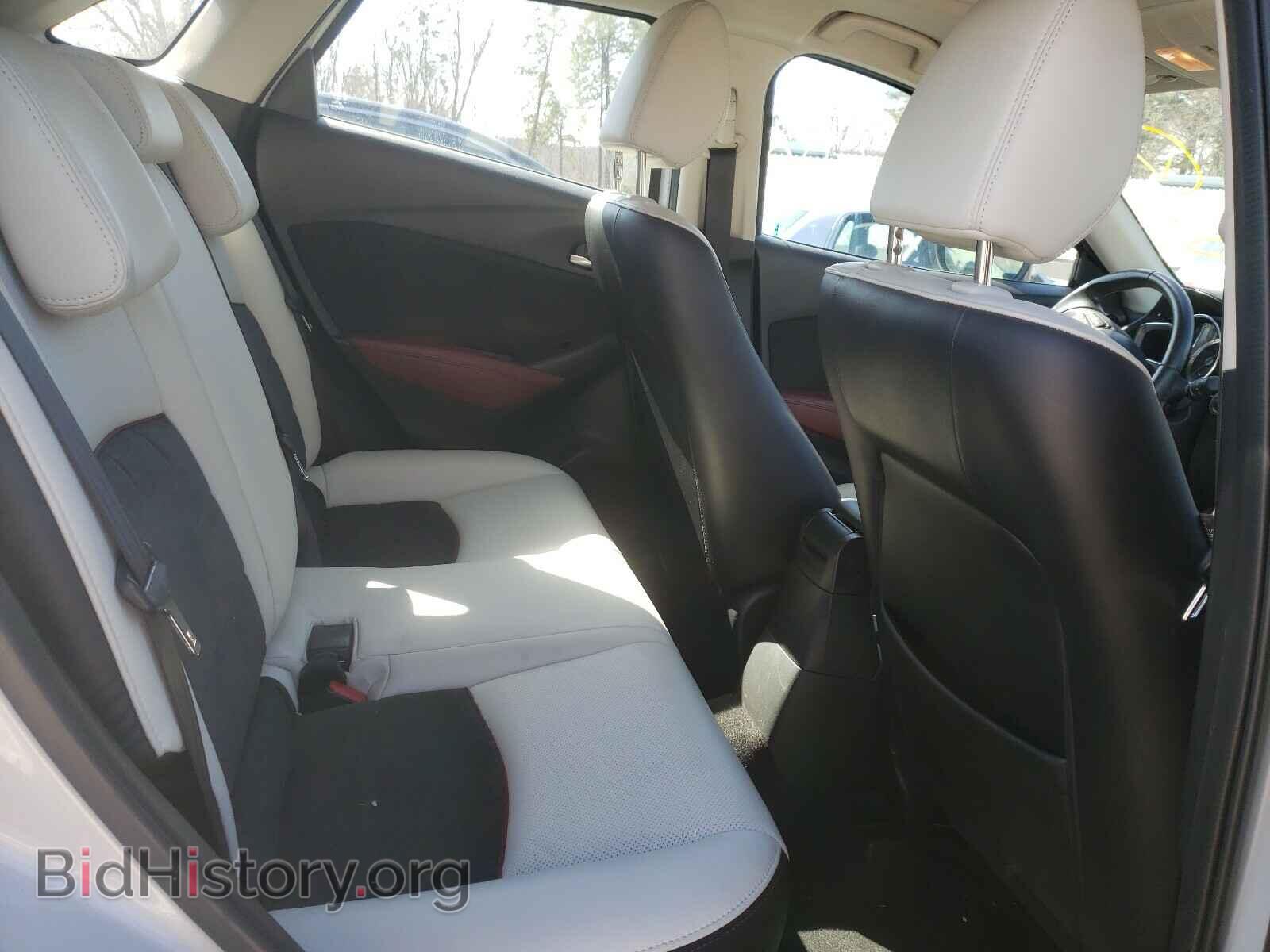 2016 MAZDA CX-3 - VIN: JM1DKBD73G0120450 - Фото 6