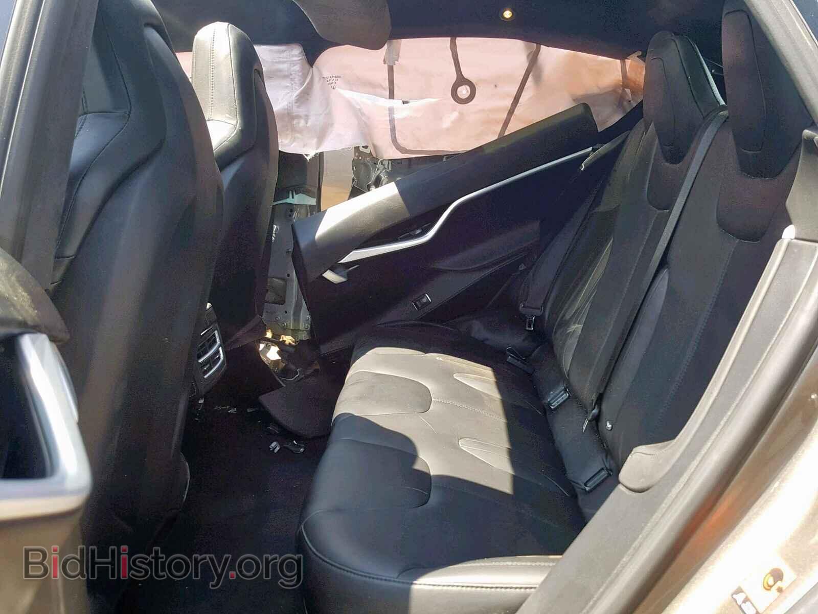 2015 TESLA MODEL S - VIN: 5YJSA1E21FF110488 - Фото 6