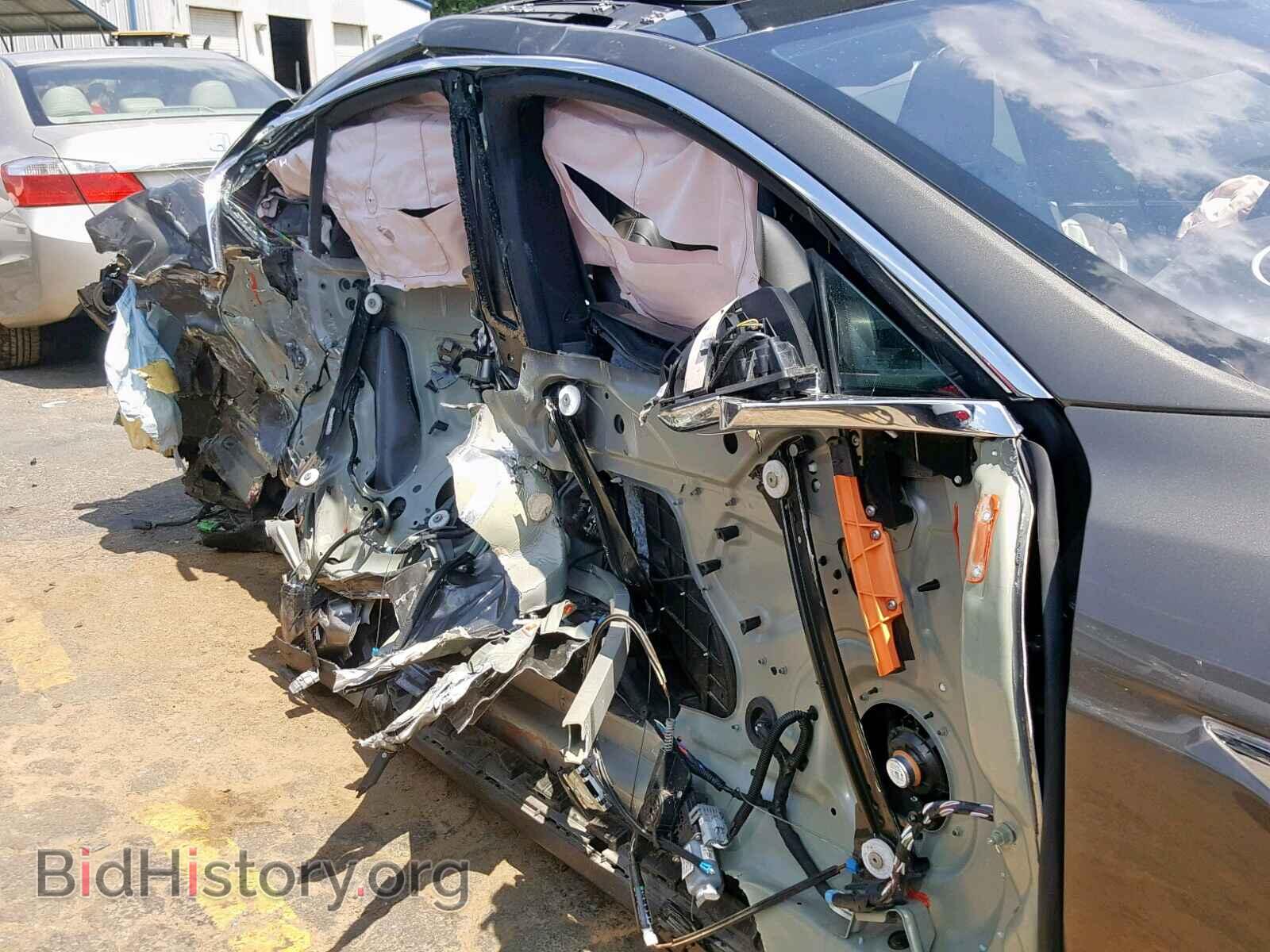 2015 TESLA MODEL S - VIN: 5YJSA1E21FF110488 - Фото 9