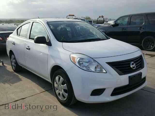Photo 3N1CN7AP5CL846816 - NISSAN VERSA 2012