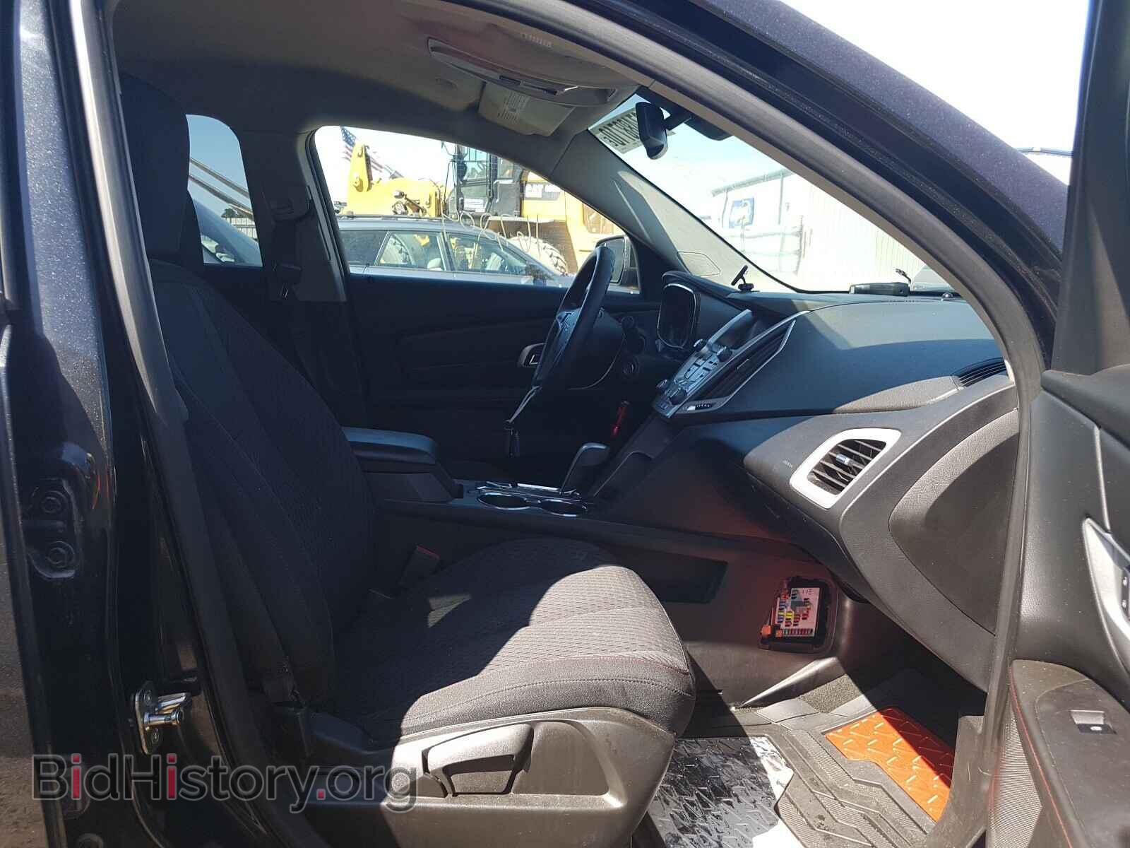 2012 GMC TERRAIN - VIN: 2GKF1REKXC6122073 - Фото 5