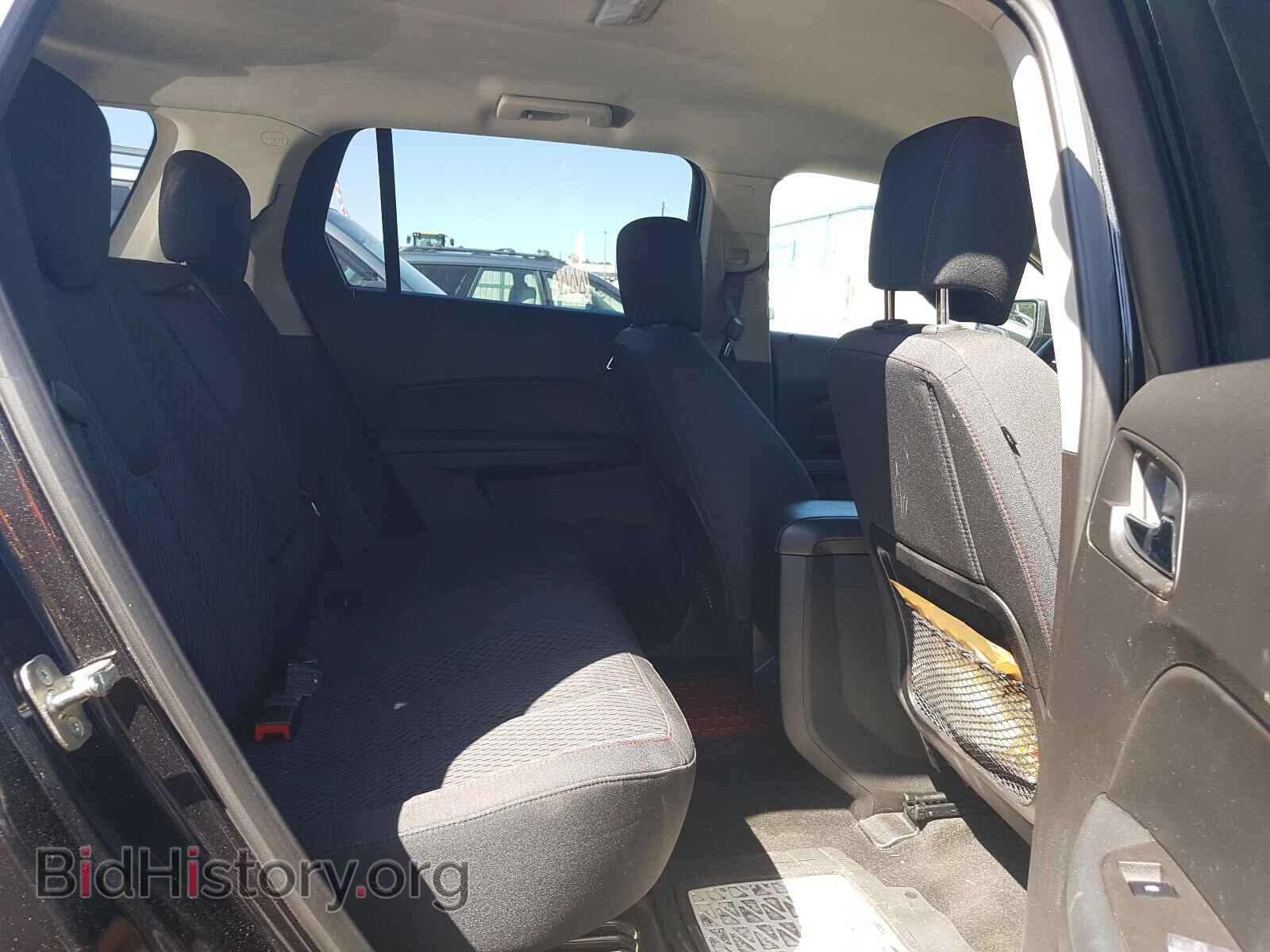2012 GMC TERRAIN - VIN: 2GKF1REKXC6122073 - Фото 6