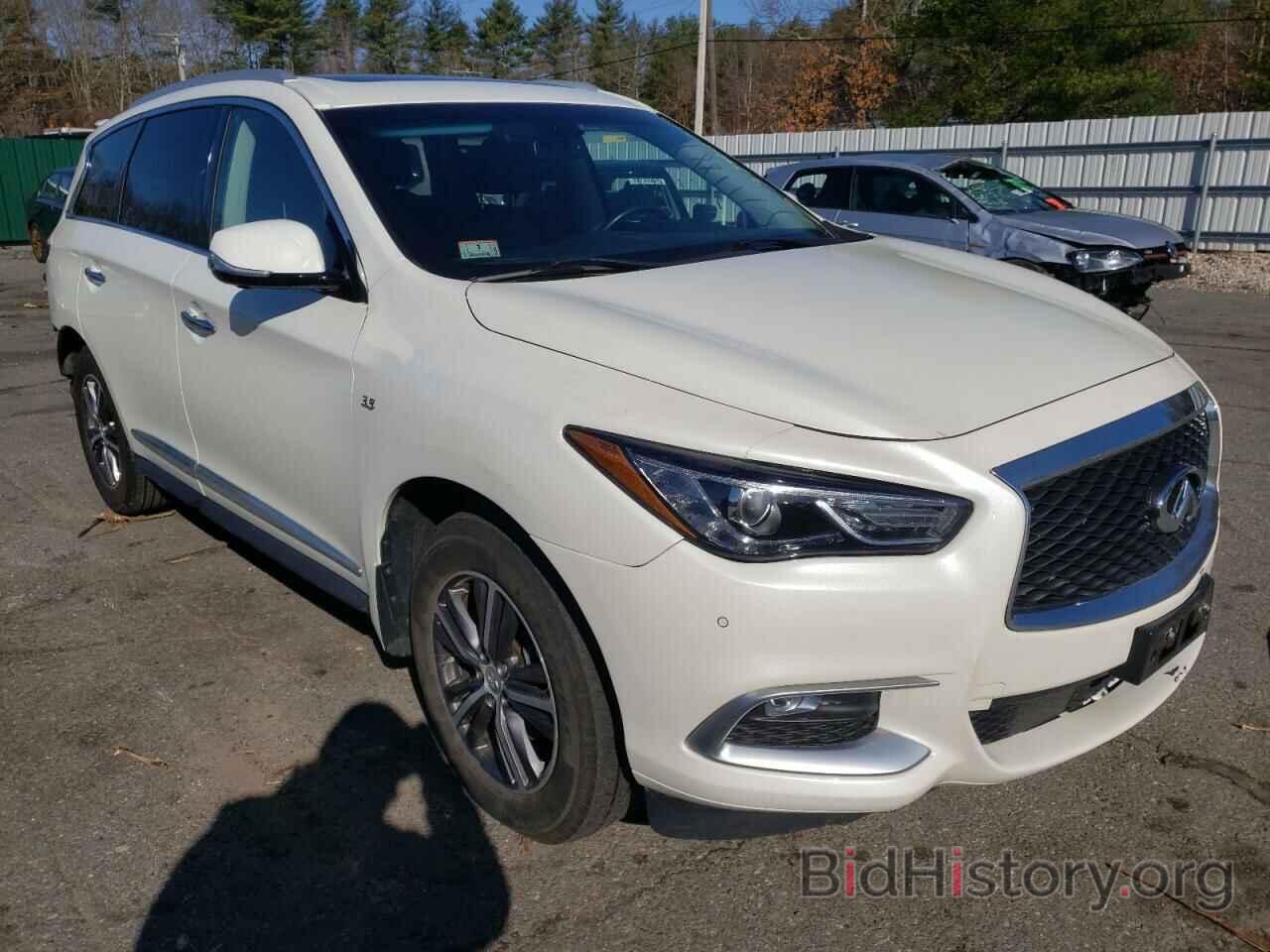 Photo 5N1AL0MM2GC512176 - INFINITI QX60 2016