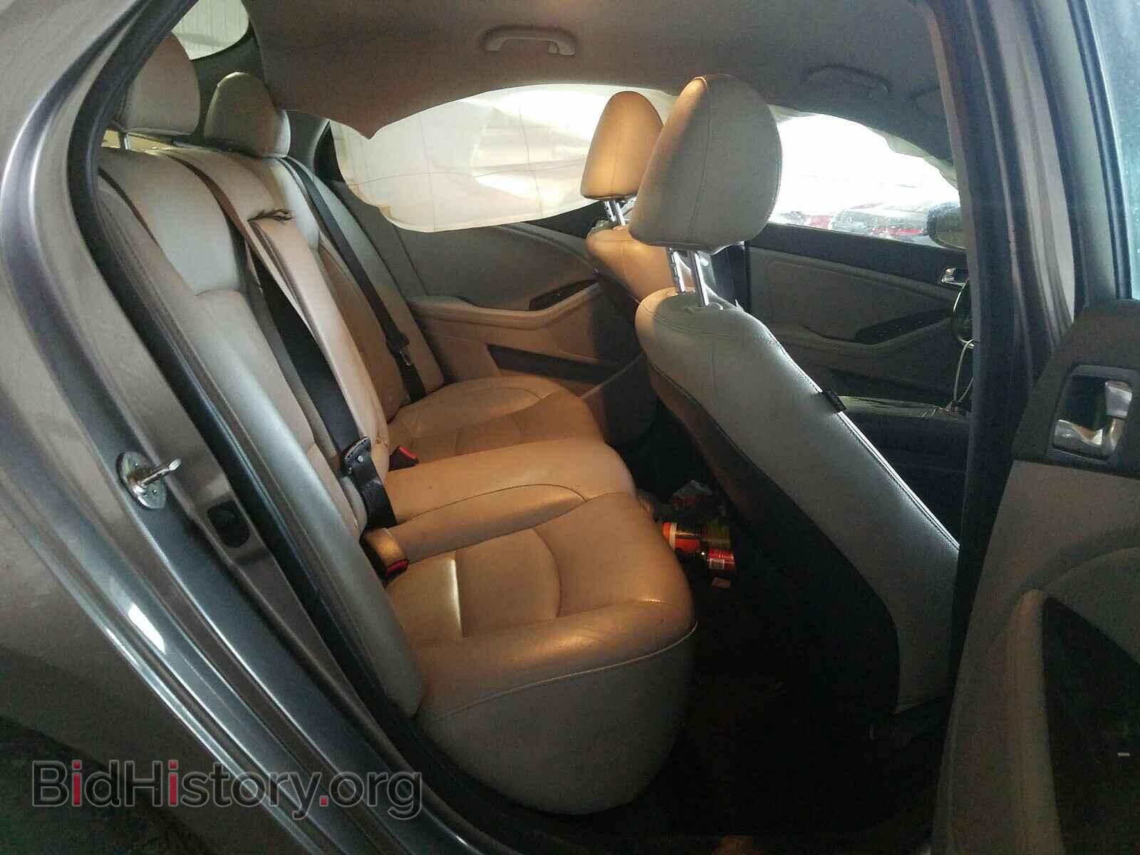 2014 KIA OPTIMA - VIN: 5XXGN4A73EG305940 - Фото 6