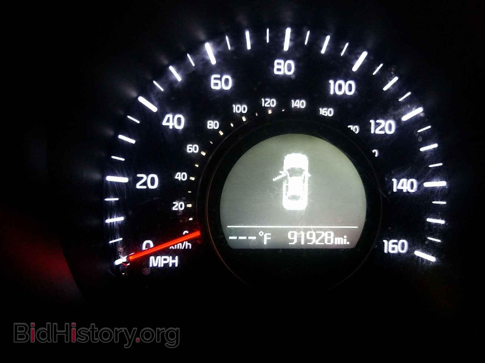 2014 KIA OPTIMA - VIN: 5XXGN4A73EG305940 - Фото 8