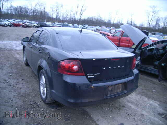 2012 DODGE AVENGER - VIN: 1C3CDZCB2CN133518 - Photo 3