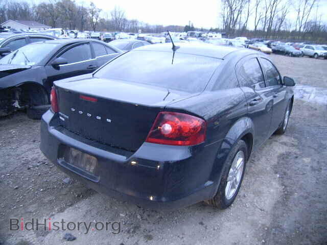 2012 DODGE AVENGER - VIN: 1C3CDZCB2CN133518 - Photo 4