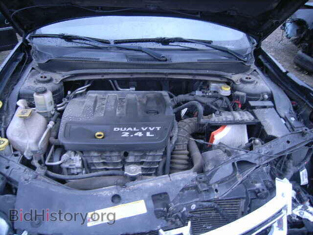 2012 DODGE AVENGER - VIN: 1C3CDZCB2CN133518 - Photo 7