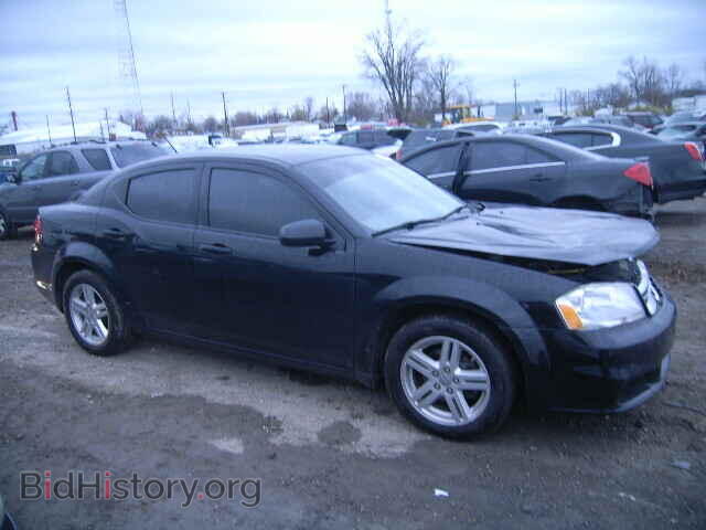 2012 DODGE AVENGER - VIN: 1C3CDZCB2CN133518 - Photo 9