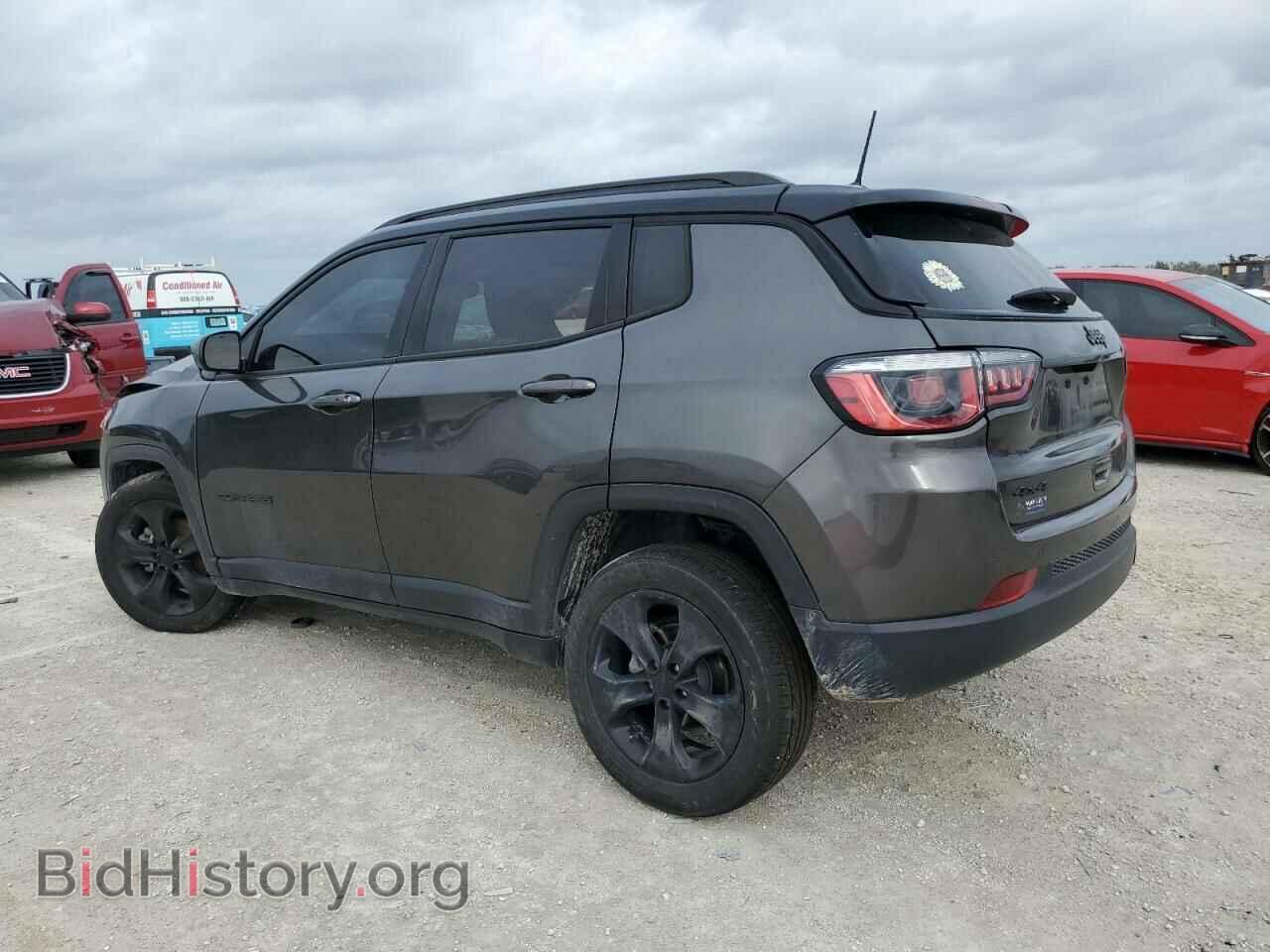 2019 JEEP CHEROKEE - VIN: 3C4NJDBB4KT648603 - Фото 2