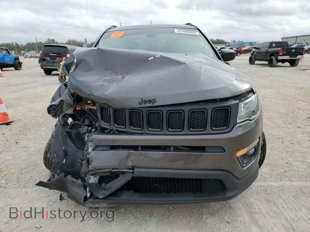 2019 JEEP CHEROKEE - VIN: 3C4NJDBB4KT648603 - Фото 5