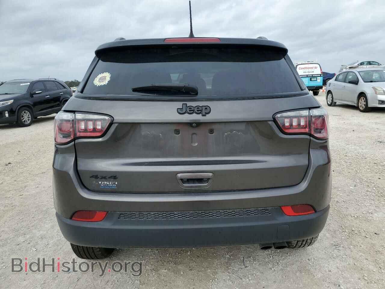 2019 JEEP CHEROKEE - VIN: 3C4NJDBB4KT648603 - Фото 6