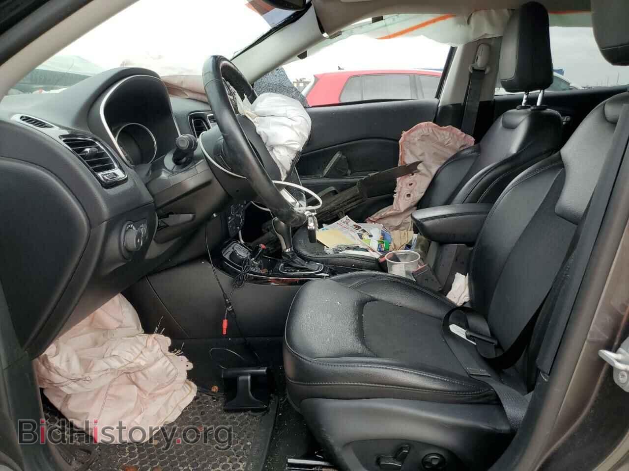 2019 JEEP CHEROKEE - VIN: 3C4NJDBB4KT648603 - Фото 7