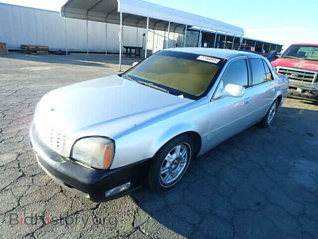 2001 CADILLAC DEVILLE - VIN: 1G6KD54Y61U230536 - Photo 2