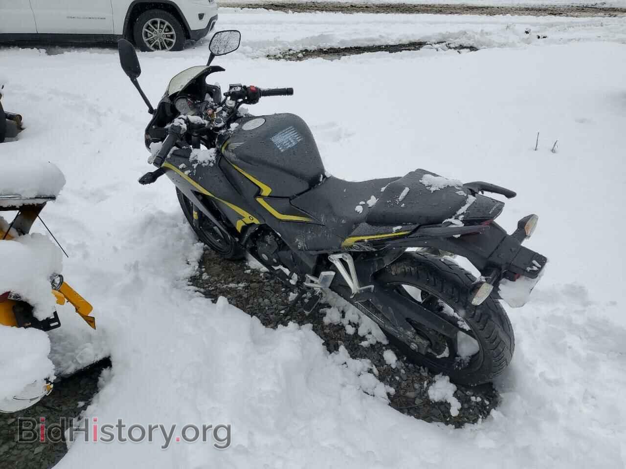 2015 HONDA CBR CYCLE - VIN: MLHNC5158F5100585 - Фото 3