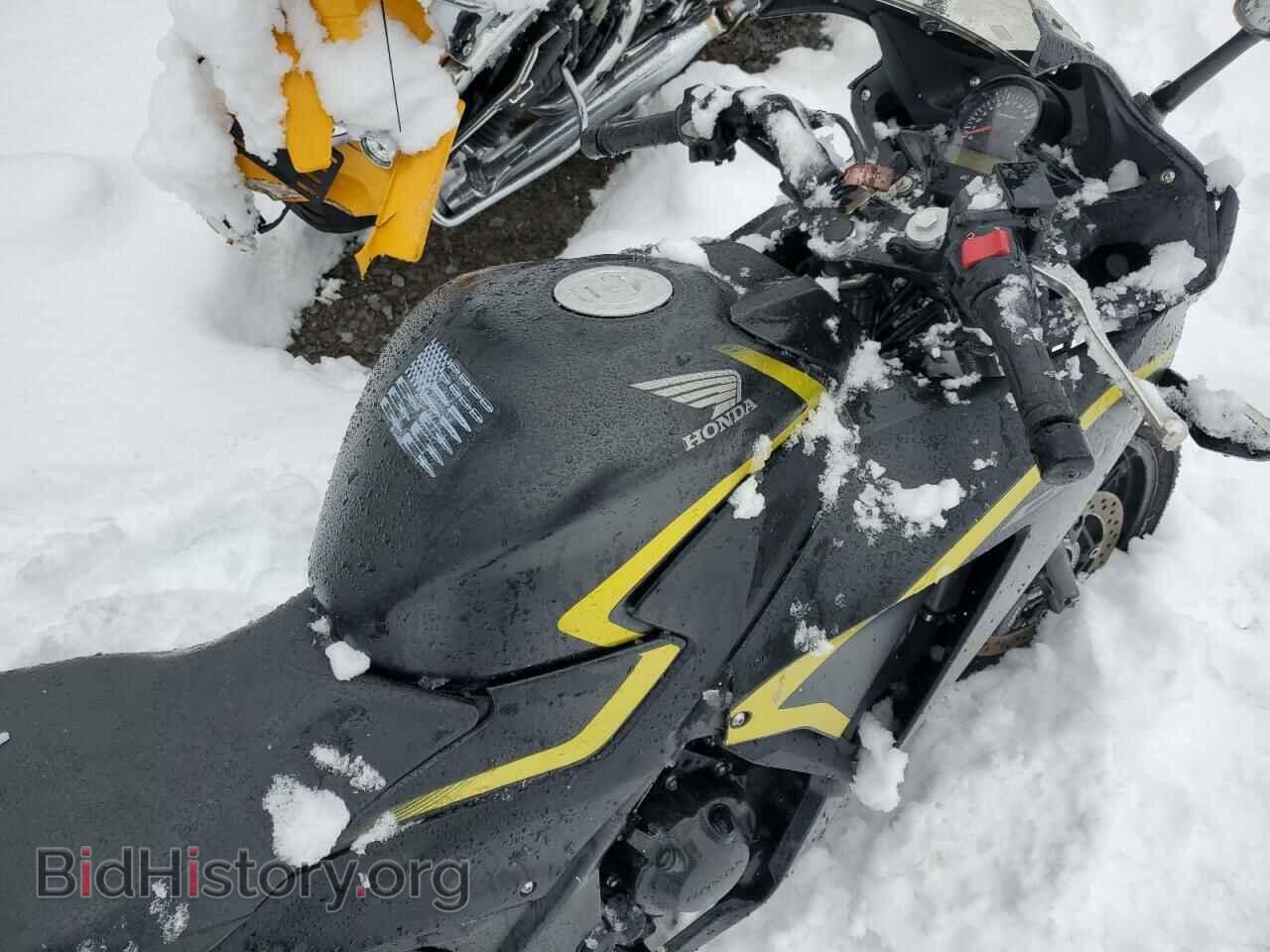 2015 HONDA CBR CYCLE - VIN: MLHNC5158F5100585 - Фото 5