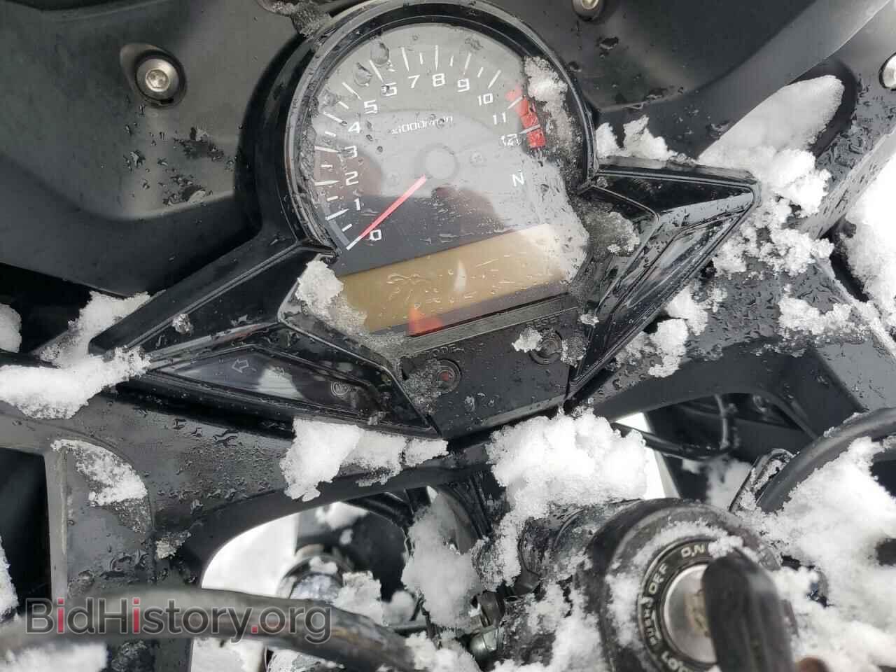 2015 HONDA CBR CYCLE - VIN: MLHNC5158F5100585 - Фото 8