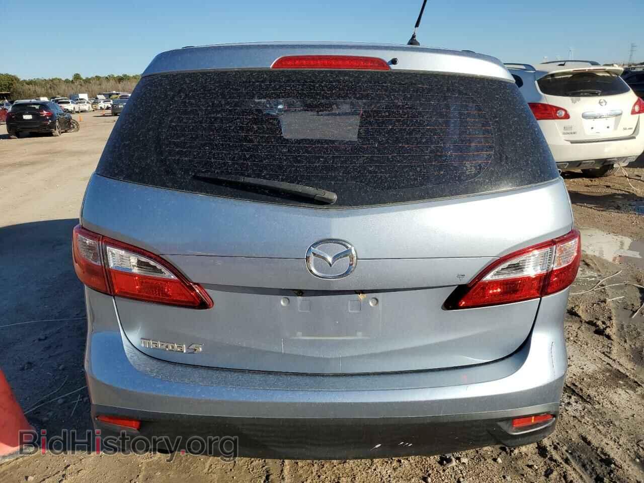 2013 MAZDA 5 - VIN: JM1CW2BL3D0148485 - Фото 6