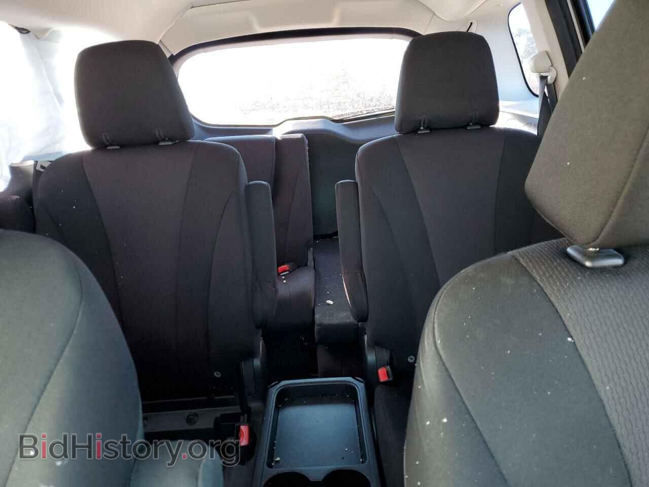 2013 MAZDA 5 - VIN: JM1CW2BL3D0148485 - Фото 10
