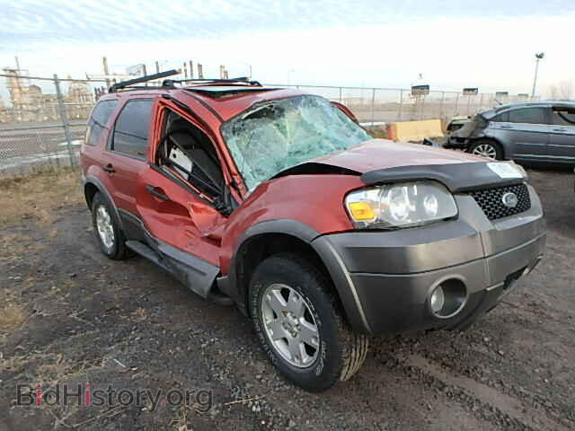 Фотография 1FMYU93166KA94930 - FORD ESCAPE 2006