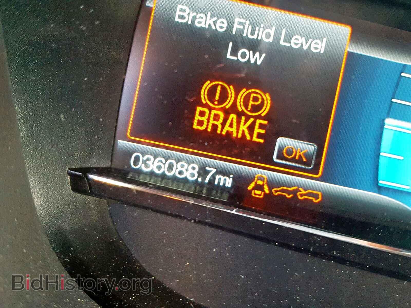 2018 FORD EXPLORER L - VIN: 1FM5K7F80JGA59088 - Photo 8
