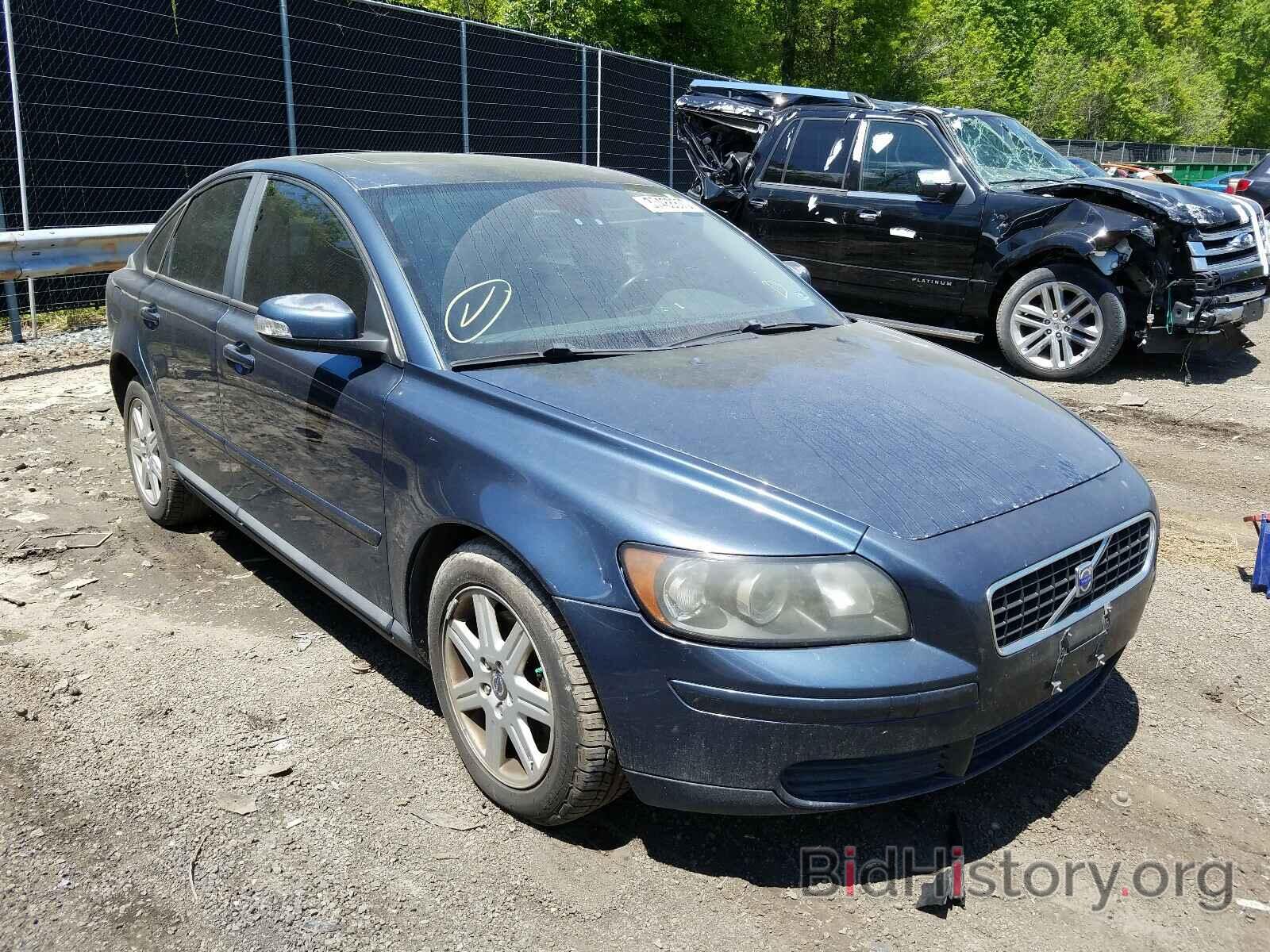 Фотография YV1MS382872313776 - VOLVO S40 2007