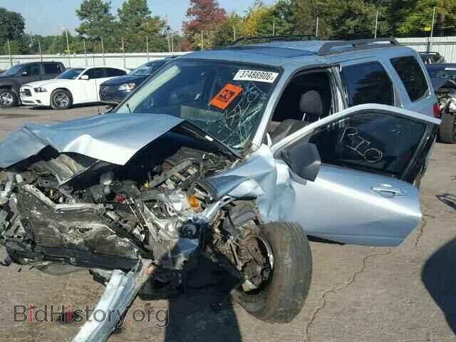 2008 MAZDA TRIBUTE - VIN: 4F2CZ02Z48KM02814 - Фото 2