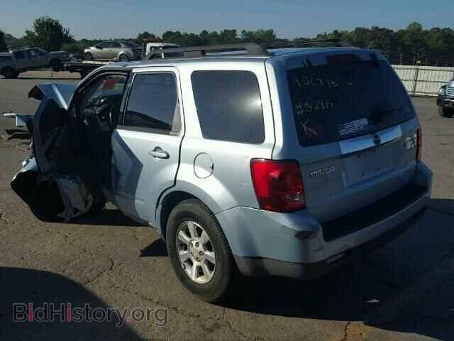 2008 MAZDA TRIBUTE - VIN: 4F2CZ02Z48KM02814 - Фото 3