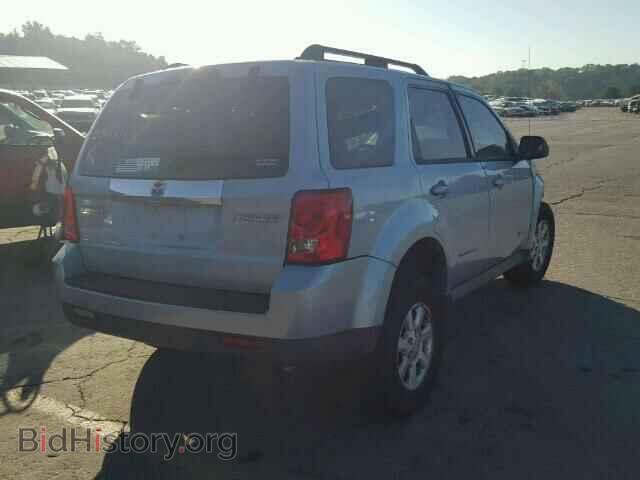 2008 MAZDA TRIBUTE - VIN: 4F2CZ02Z48KM02814 - Фото 4
