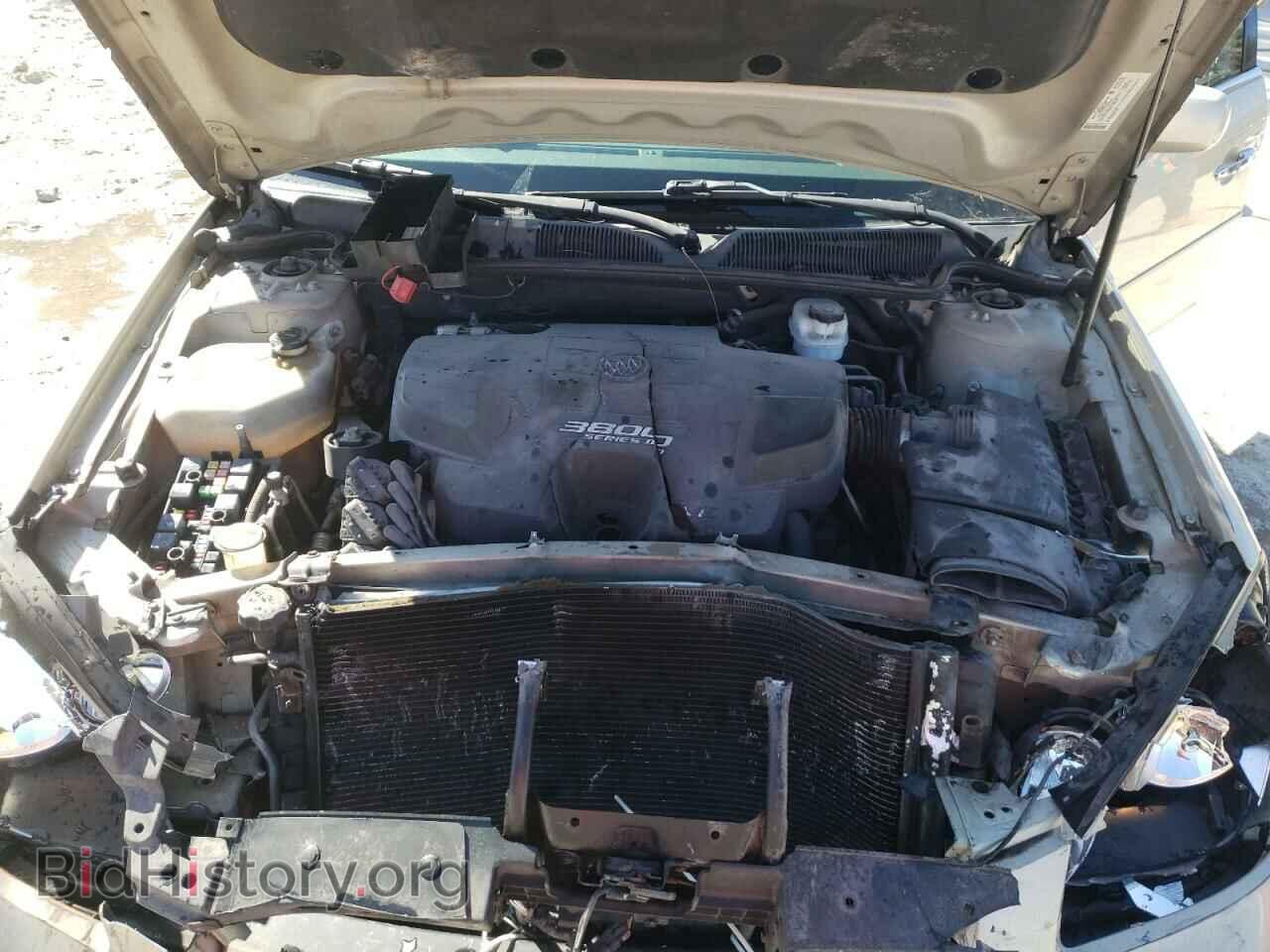 2007 BUICK LUCERNE - VIN: 1G4HD57217U148278 - Фото 7
